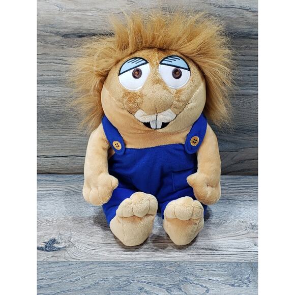 Mercer Mayer Little Critter Brother Doll Plush Stuffed Kohls Cares 2014 - Picture 1 of 5